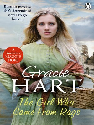 cover image of The Girl Who Came From Rags